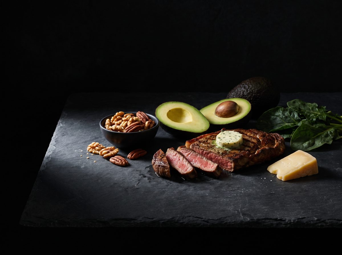 Keto vs Mediterranean vs Low-Fat: The Feeding Trial Where Keto Won on Liver Health